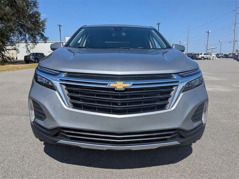 Used 2024 Chevrolet Equinox LT image 9