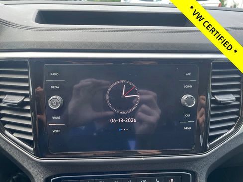 Certified 2022 Volkswagen Atlas SE AWD/4WD image 25