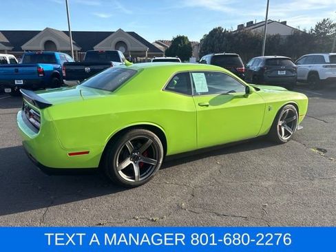 Used 2023 Dodge Challenger SRT Hellcat RWD image 6