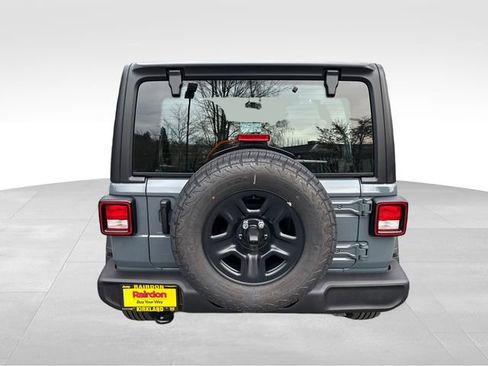 New 2026 Jeep Wrangler Sport image 6