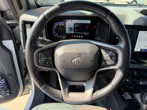Used 2023 Ford Bronco Big Bend AWD/4WD image 16