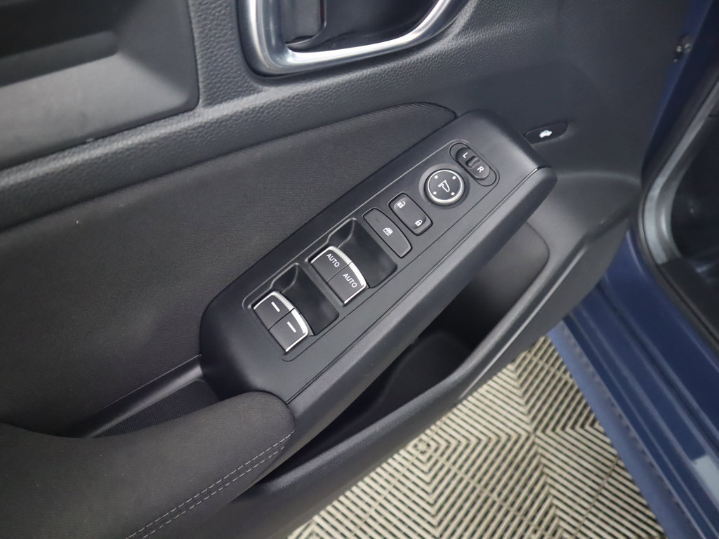 Certified 2025 Honda Civic Sport image 35