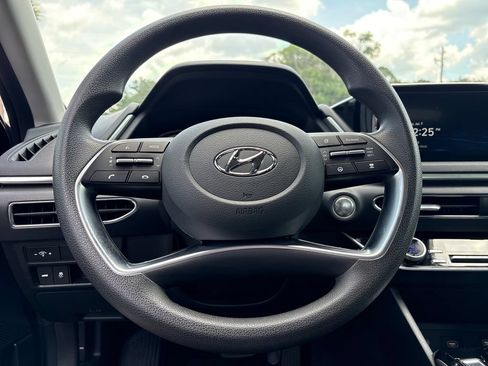 Used 2023 Hyundai Sonata SEL w/ Cargo Package FWD image 12