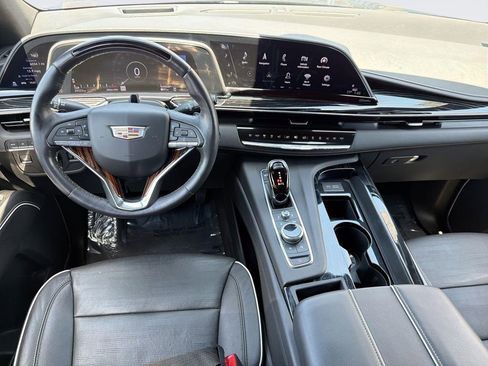 Certified 2023 Cadillac Escalade Sport AWD/4WD image 7