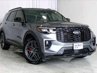 Used 2026 Ford Explorer ST-Line w/ ST-Line Street Pack