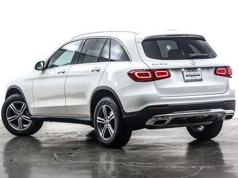 Certified 2022 Mercedes-Benz GLC 300 GLC 300 image 12