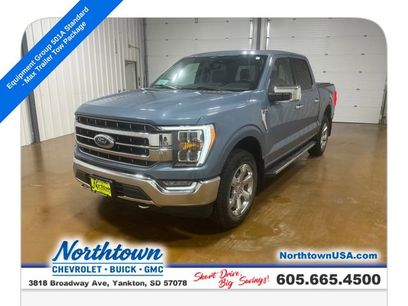 Used 2023 Ford F150 Lariat w/ Max Trailer Tow Package
