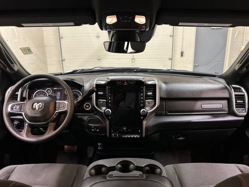 Used 2026 RAM 2500 Big Horn AWD/4WD image 18