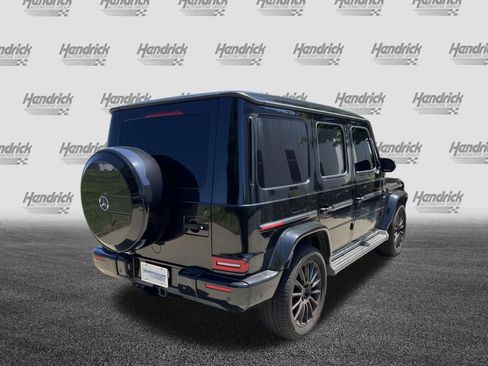 Certified 2019 Mercedes-Benz G 550 image 10