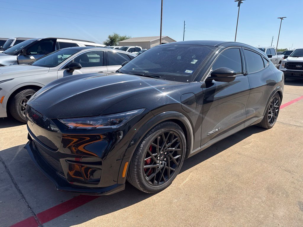 Used 2023 Ford Mustang Mach-E GT w/ GT Performance Edition AWD/4WD image 1