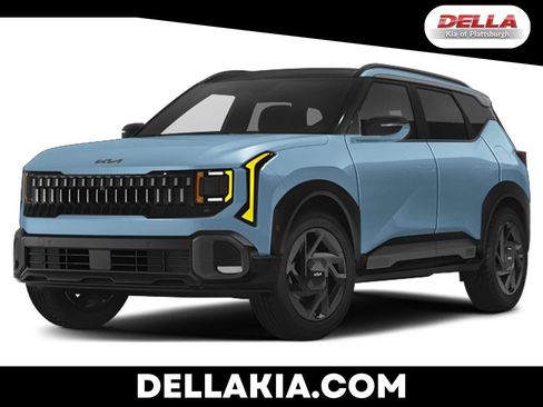 New 2027 Kia Seltos X-Line S AWD/4WD image 1