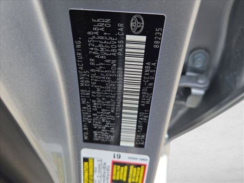 Used 2026 Toyota Camry LE w/ Convenience Package FWD image 22