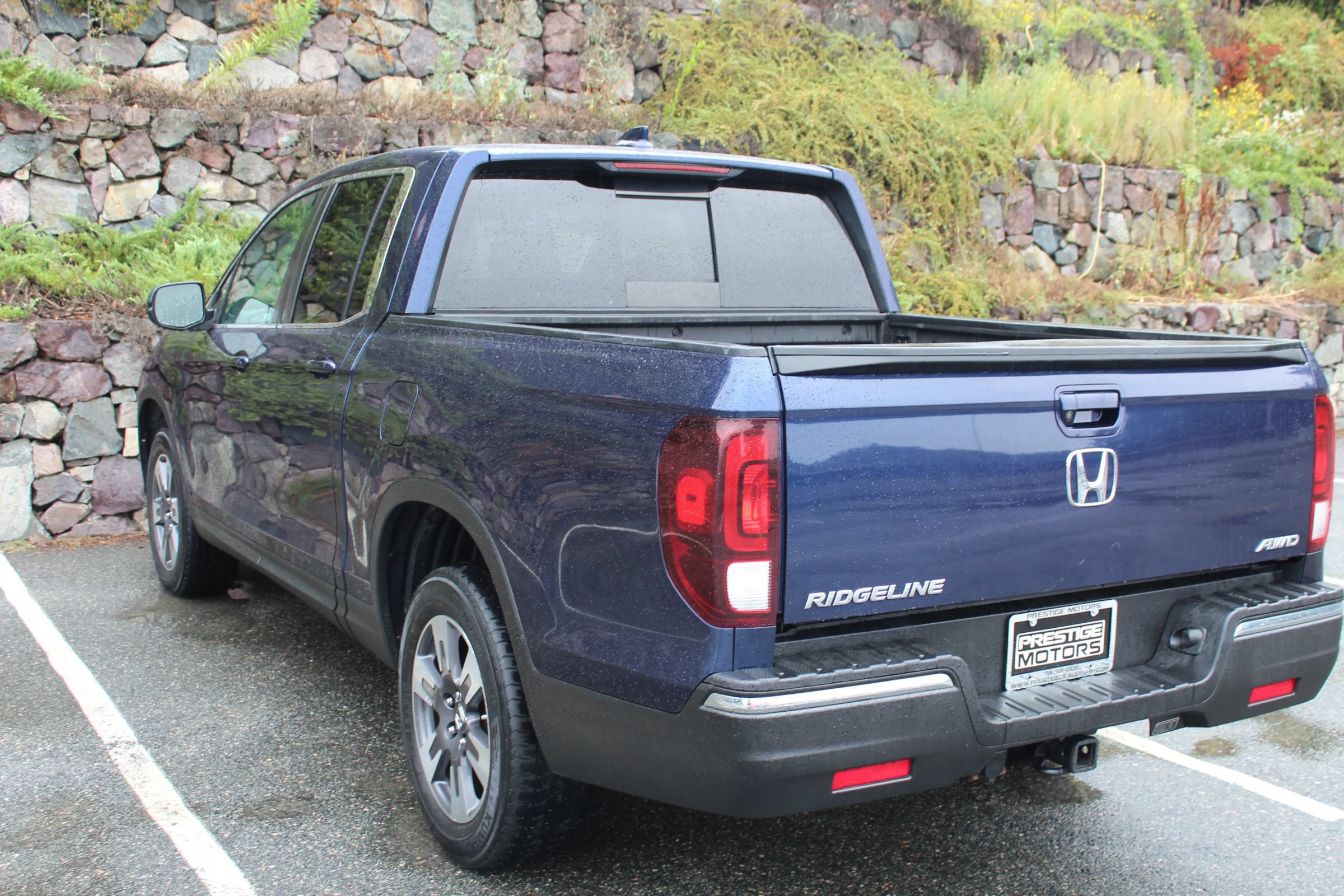 Used 2019 Honda Ridgeline RTL image 9