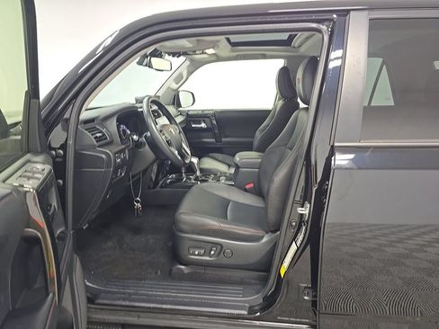 Used 2024 Toyota 4Runner TRD Pro AWD/4WD image 2