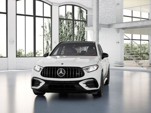 New 2026 Mercedes-Benz GLC 43 AMG 4MATIC image 42