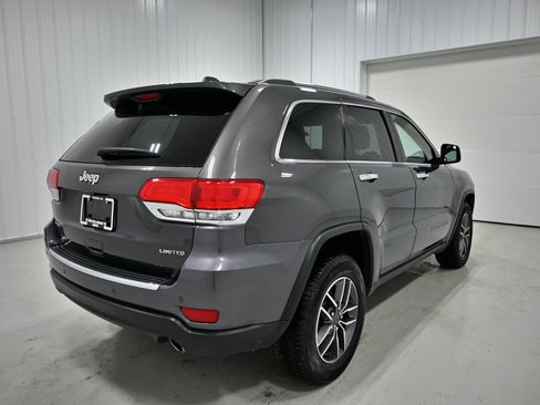Used 2019 Jeep Grand Cherokee Limited AWD/4WD image 36