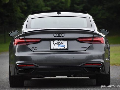 Used 2023 Audi A5 2.0T Prestige w/ Black Optic Plus Package AWD/4WD image 6