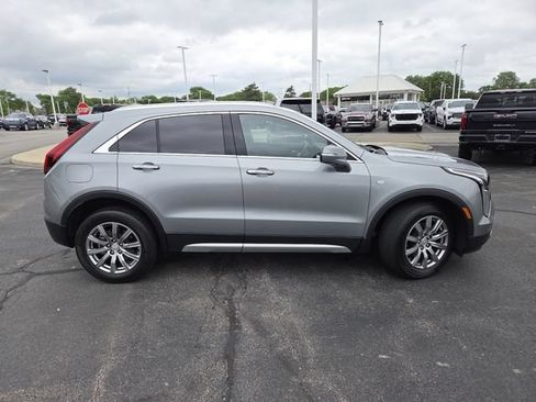 Used 2023 Cadillac XT4 Premium Luxury w/ Cold Weather Package FWD image 24