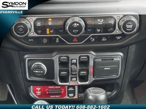 Used 2021 Jeep Gladiator Rubicon image 13