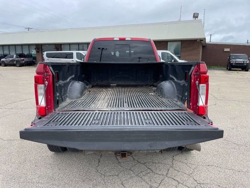 Used 2017 Ford F350 Lariat w/ Snow Plow Prep Package image 5