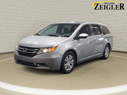Used 2016 Honda Odyssey EX-L image 1