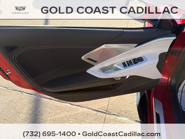 Used 2024 Chevrolet Corvette Z06 RWD image 11