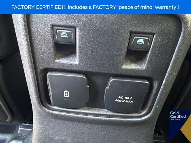 Used 2024 Ford Bronco Badlands AWD/4WD image 22