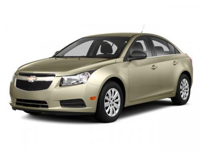 Used 2013 Chevrolet Cruze LS