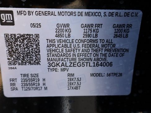 New 2026 GMC Terrain Denali image 26