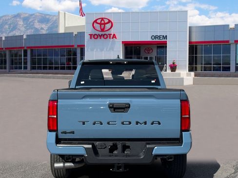 New 2026 Toyota Tacoma SR5 AWD/4WD image 4