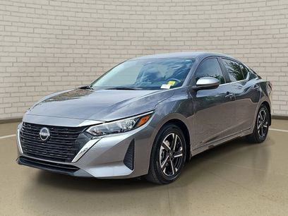 Used 2024 Nissan Sentra SV
