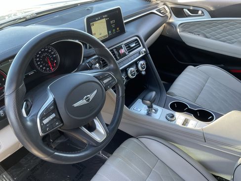 Used 2021 Genesis G70 2.0T w/ Prestige Package image 16