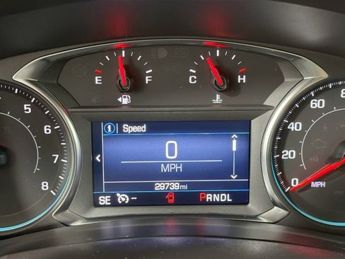 Used 2023 Chevrolet Equinox LT w/ Driver Convenience Package AWD/4WD image 15