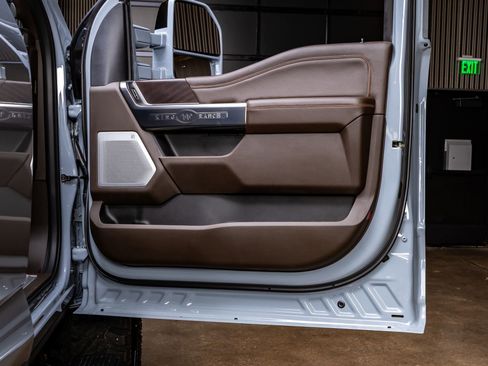 Used 2026 Ford F250 King Ranch w/ Chrome Package image 37