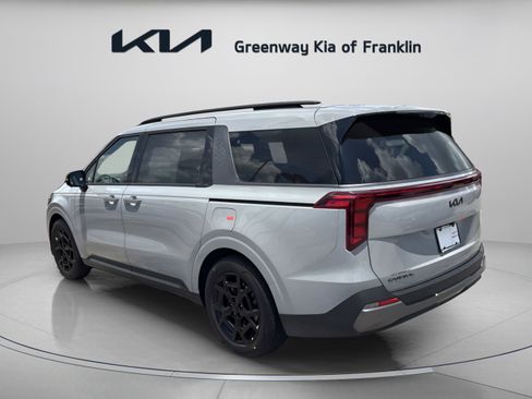 New 2026 Kia Carnival SX w/ SX Dark Edition Package FWD image 5