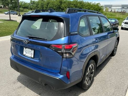 New 2026 Subaru Forester AWD/4WD image 6