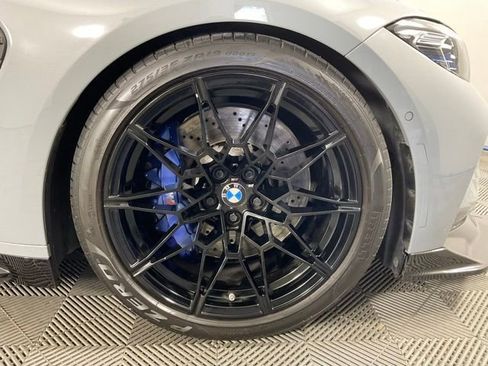 Used 2022 BMW M3 Competition w/ Executive Package image 10