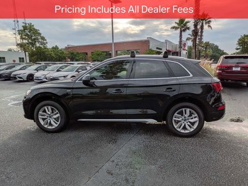 Used 2023 Audi Q5 2.0T Premium w/ Convenience Package AWD/4WD image 7