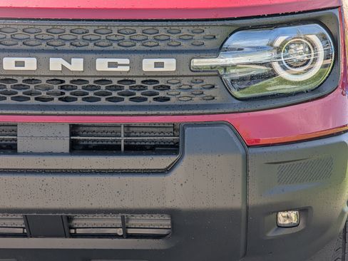 New 2026 Ford Bronco Sport Big Bend w/ Convenience Package image 8