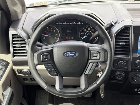 Used 2018 Ford F150 XLT w/ Equipment Group 302A Luxury RWD image 10