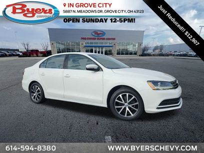 Used 2018 Volkswagen Jetta SE