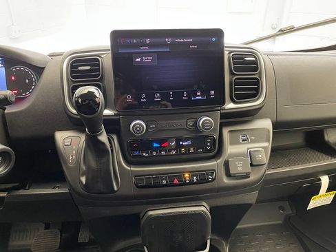 New 2026 RAM ProMaster 2500 w/ Quick Order Package 22G SLT FWD image 13