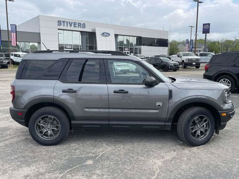 Used 2023 Ford Bronco Sport Big Bend AWD/4WD image 2