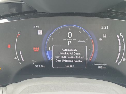 Certified 2025 Lexus NX 350 AWD w/ Cold Area Package image 34