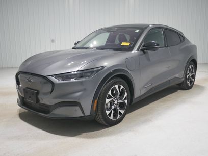 Used 2021 Ford Mustang Mach-E Premium