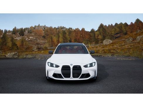 New 2027 BMW M3 Competition AWD/4WD image 3