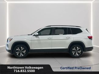 Certified 2026 Volkswagen Atlas SE AWD/4WD video 2