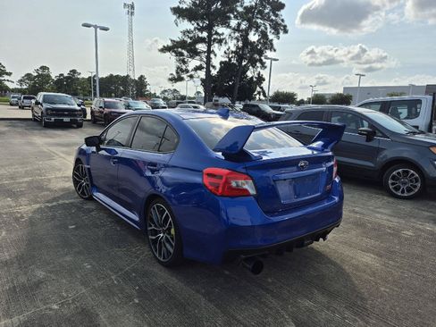 Used 2020 Subaru WRX STI AWD/4WD image 4