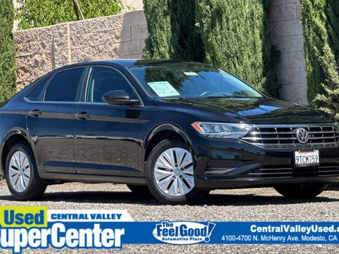 Used 2019 Volkswagen Jetta S w/ Driver Assistance Package FWD image 1