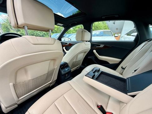 Used 2017 Audi A4 2.0T Premium w/ Audi MMI Navigation Plus AWD/4WD image 35
